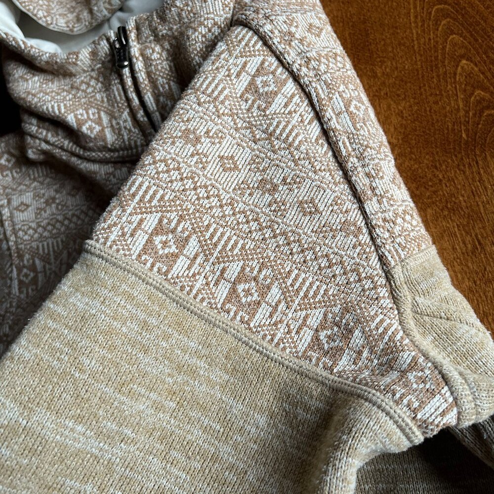Patagonia fair isle Better Sweater S - Picture 8 of 13